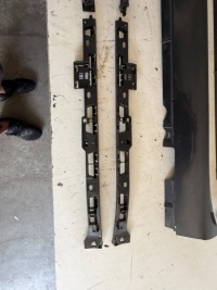 фото thumb №3, Porsche macan 95b 2017 поріг