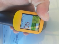 фото thumb №15, Дверь левая перед renault grand scenic iii цвет terpa lata 2008-2012