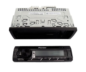 фото thumb №3, Pioneer міцний радіо автомобільні блютуз 4x50w