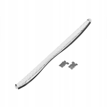 фото thumb №15, Ролета защита шторка серый люк 1k9877307a 5nd877307