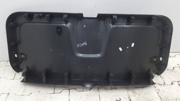 фото thumb №8, Оббивка кришки багажника skoda kamiq 2019 eu