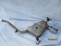 фото thumb №1, Гаситель конечный выхлоп mercedes w164 x164 ml gl