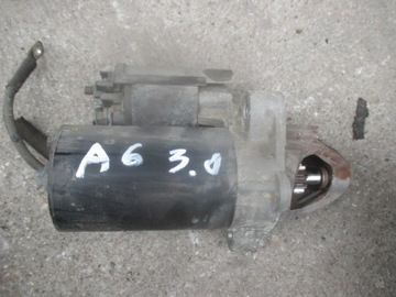 фото thumb №1, Audi a6 c5 стартер 3.0 v6