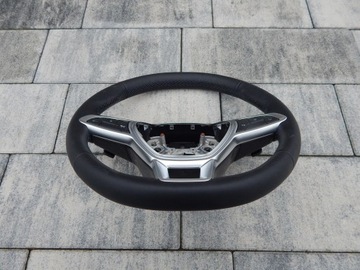 фото thumb №6, Renault clio v captur ii- кермо з підігрівом łopatk