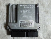 Bmw x1 e84 двигатель 2.0d 204km двигатель n47d20c бортовой компьютер жгут 147tys.km Цена, фото thumb