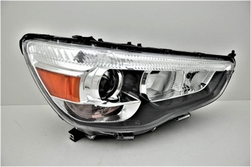 фото thumb №4, Mitsubishi asx 2010- фара ксенон правые новый