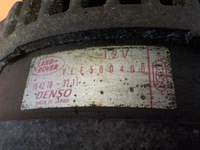 фото thumb №5, Discovery iii 2.7 td v6 07r 190km 276dt генератор 104210-3711