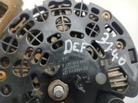 фото thumb №7, Генератор land rover defender 2.4 tdci 6c1t-10300-cd 0121615003 2007-2014