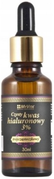 MyVita Гиалуроновая кислота 3% 30 мл