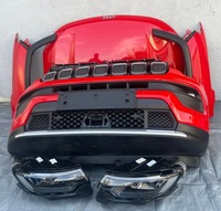 фото thumb №1, Jeep compass ii lift бампер лампы led капот перед