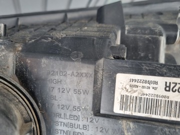 фото thumb №10, Kia ceed ii 12-18 лампа правий перед європа led