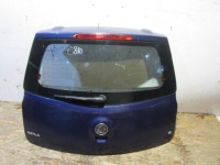 фото thumb №1, Крышка багажника задняя opel agila b 08-