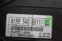 Счетчик приборы mercedes w168 a klasa a1685408811 09055682021 Цена, фото thumb