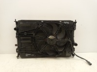 фото thumb №1, Citroen c4 picasso ii 2.0 blue hdi радиатор wody вентилятор