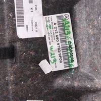 фото thumb №12, Mercedes w213 обшивка коврик пол багажника a2136909703