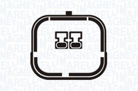 фото thumb №10, Magneti marelli 350103170170 podnożnik стекло