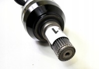 фото thumb №10, Mercedes w177 w247 приводной вал передняя левая 1241