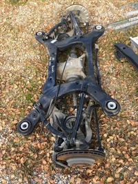 фото thumb №1, Mercedes gle w292 292 полуось зад задняя a1663502600