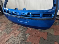 фото thumb №4, Skoda rapid spaceback кришка багажника задня giełda poznań