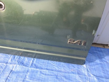 фото thumb №8, Opel frontera a длинный 92-95 крышка багажника зад kpl