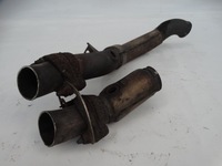 фото thumb №1, Гаситель труба выхлоп передний bmw z4 e85 e86 2.2 2.5