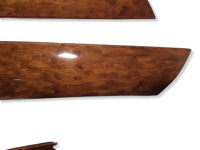 Mercedes ml w164 gl x164 drewno декоры накладки дверь комплект Киев, фото thumb