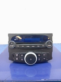 фото thumb №1, Chevrolet spark m300 радіо заводський 95191543