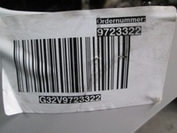 фото thumb №15, Bmw 6 g32 бампер перед mp mpakiet alpin weiss a96