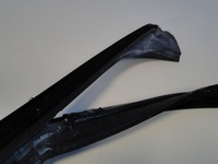 фото thumb №12, Mercedes прокладка стекло w дверь передние левая glk x204 204