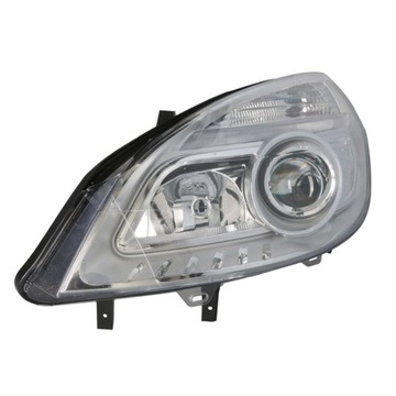 фото thumb №2, Лампа tyc 20-1068-05-2 фара лівий