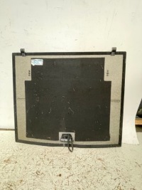 фото thumb №1, Mercedes ml w166 11- шторка полиця багажника nowa