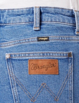 WRANGLER RETRO STONEWASH MID W253KTP24 29/32