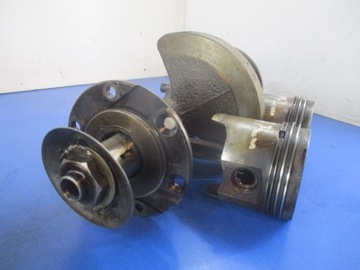 фото thumb №10, Малютка малый fiat 126p wał коленчатый+ поршни+ цилиндры