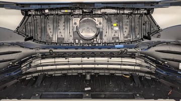 фото thumb №12, Бампер перед mercedes eqb x243 рестайлинг amg 2023-