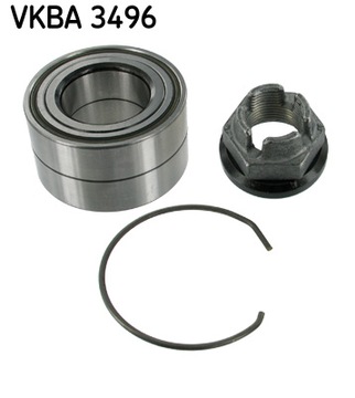 фото thumb №3, Подшипник колёса skf vkba 3496