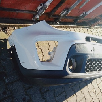 фото thumb №7, Бампер перед переднє jeep renegade рестайлінг