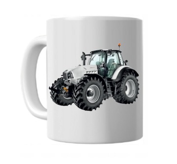 Установите чашку для подарков для водителя фермера Lamborghini Tractor Gadgets