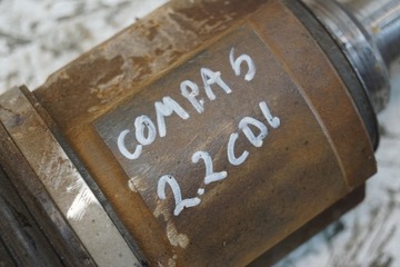 фото thumb №7, Піввісь лівий перед jeep compass i рестайлінг 2.2 crd p05085224ac