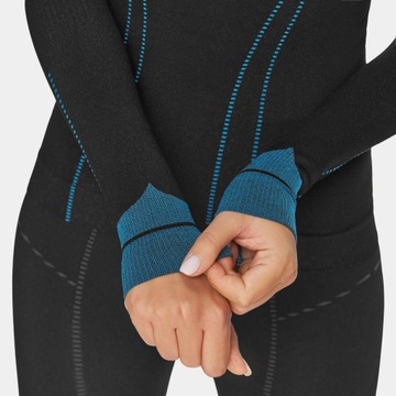 Alpinus Tactical Base Layer GT43210 женская термотолстовка