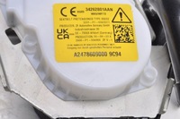 фото thumb №8, Mercedes eqb x243 pas безопасности левый задняя срабатывание a2478609000