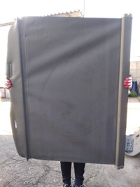 фото thumb №5, Ролета задня багажника ford galaxy mk 1