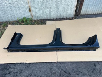 фото thumb №6, Audi q7 4m поріг лівий обшивка порога 4m0809847a новий оригінал