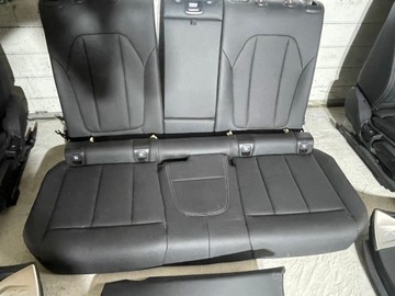 фото thumb №5, Bmw x3 g01 сидіння сидіння перед лівий праві сидіння обшивки