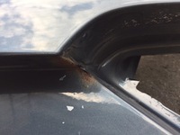 фото thumb №5, Audi a5 8t lz7h кришка багажника задня задня кришка багажника