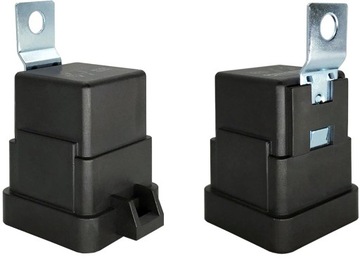 фото thumb №6, Джгут реле основа герметична гніздо 4 pin 24v 40a