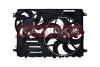 фото thumb №1, Вентилятор радіатора 7740083 kamoka