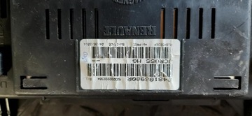 фото thumb №5, Спидометр приборы renault scenic iii 248106980r