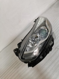 Ford s-max galaxy mk4 15- фара ліва лінза Доставка, фото thumb