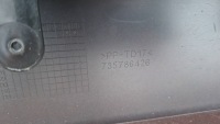 фото thumb №11, Бампер передний fiat 600e abarth pod 4x датчики pdc 2024-
