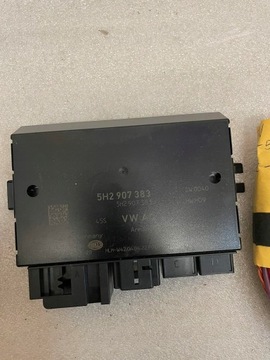 фото thumb №6, Vw arteon 2023r жгут фаркоп модуль 5h2907383